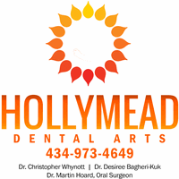 Hollymead Dental Arts Logo